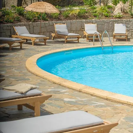 Paghe Eco Luxury Experience Θέρετρο