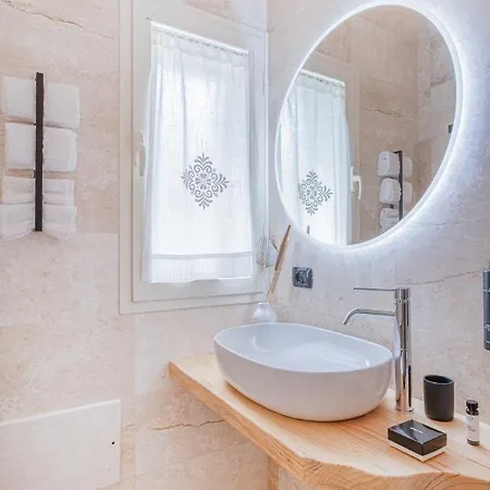 Paghe Eco Luxury Experience * 布多索