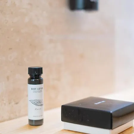 Θέρετρο Paghe Eco Luxury Experience