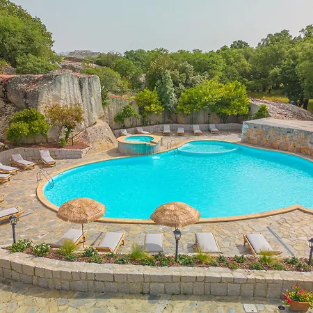 Paghe Eco Luxury Experience Θέρετρο