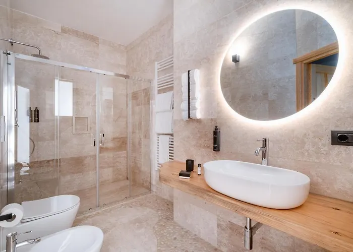 Feriested Paghe Eco Luxury Experience *