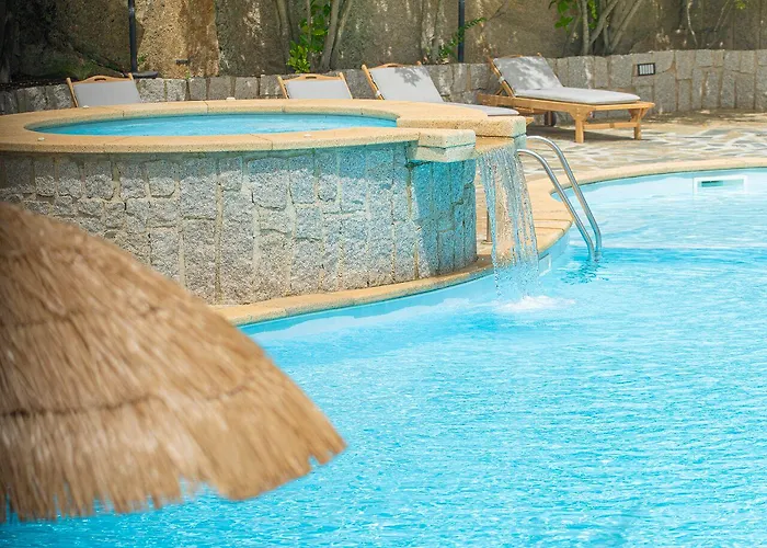 Paghe Eco Luxury Experience * Buddusò