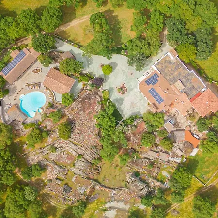 Paghe Eco Luxury Experience Resort Buddusò