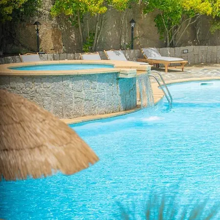 Paghe Eco Luxury Experience *