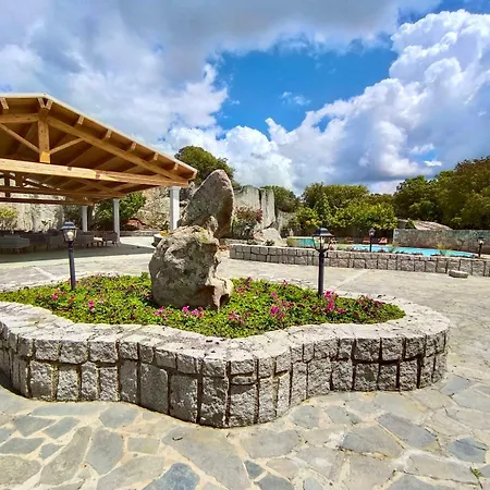 Paghe Eco Luxury Experience Buddusò