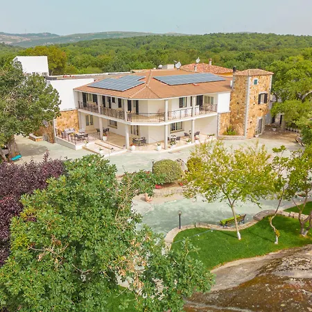 Paghe Eco Luxury Experience אתר נופש Buddusò