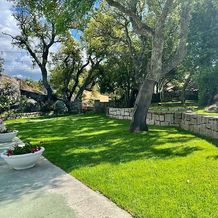 אתר נופש Paghe Eco Luxury Experience Buddusò