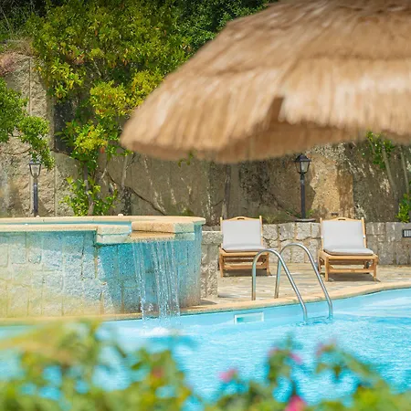 אתר נופש Paghe Eco Luxury Experience Buddusò