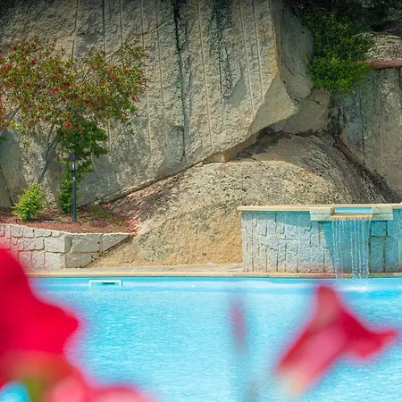 אתר נופש Paghe Eco Luxury Experience Buddusò