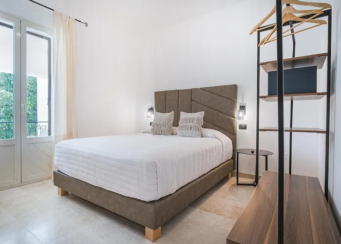 Üdülőközpont Paghe Eco Luxury Experience Buddusò