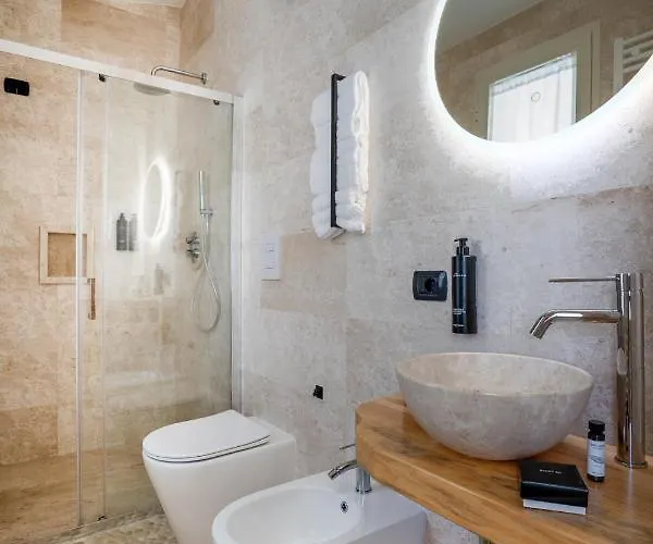 Üdülőközpont Paghe Eco Luxury Experience Buddusò