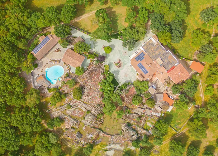 Paghe Eco Luxury Experience * Buddusò