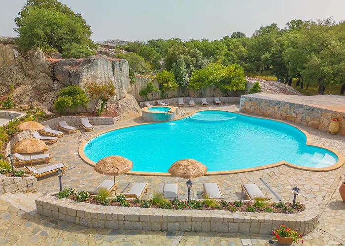 Paghe Eco Luxury Experience Üdülőközpont