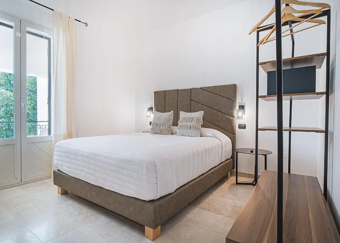 Üdülőközpont Paghe Eco Luxury Experience Buddusò