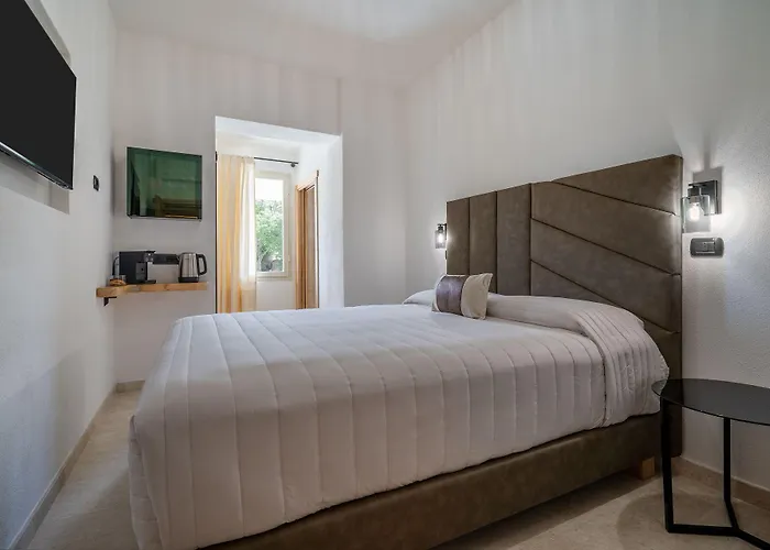 Üdülőközpont Paghe Eco Luxury Experience Buddusò