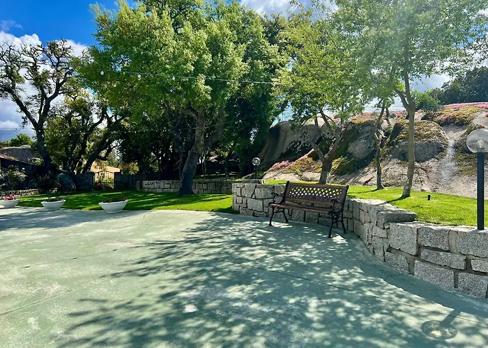 Paghe Eco Luxury Experience Üdülőközpont Buddusò